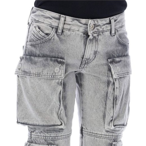 The Attico Essie jeans, size 27 NWT - Picture 2 of 4